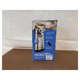 Hamilton Beach SureCut Stainless Steel Can Opener in Box