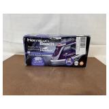Hamilton Beach Durathon Nonstick Soleplate Iron with Retractable Cord
