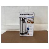 Hamilton Beach SureCut Stainless Steel Can Opener in Box