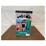 Hamilton Beach FlexBrew Advanced 5-in-1 Coffee Maker in Box