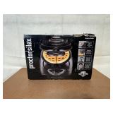 Proctor Silex Belgian Waffle Maker in Box