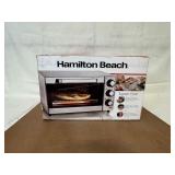 Hamilton Beach Toaster Oven in Box