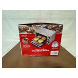 Hamilton Beach Toaster Oven in Box