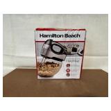 Hamilton Beach 6-Speed Performance Hand Mixer in Original Box