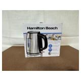 Hamilton Beach Stainless Steel Electric Kettle 1.7L
