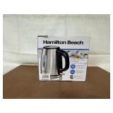 Hamilton Beach Stainless Steel Electric Kettle 1.7L