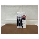 Hamilton Beach Custom Grind Coffee Grinder in Open Box