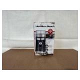 Hamilton Beach Custom Grind Coffee Grinder in Open Box