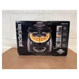 Proctor Silex Belgian Waffle Maker in Box