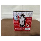 Hamilton Beach Full-Size Nonstick Iron with Powerful Steam