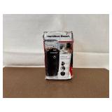 Hamilton Beach Coffee and Spice Grinder in Damaged Box