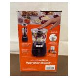 Hamilton Beach Stack & Press 2-Speed Food Chopper 350W