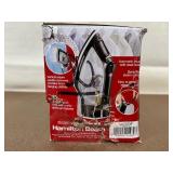 Hamilton Beach Full-Size Nonstick Steam Iron with Retractable Cord