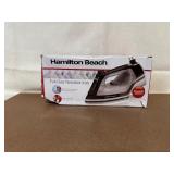 Hamilton Beach Full-Size Nonstick Iron in Original Box