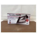 Hamilton Beach Full-Size Nonstick Iron in Original Box