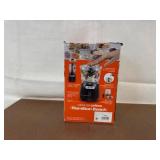 Hamilton Beach Stack & Press 2 Speed Food Chopper