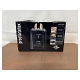 Proctor Silex 2-Slice Toaster Black in Box