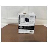 Proctor Silex 2-Slice Toaster Black in Box