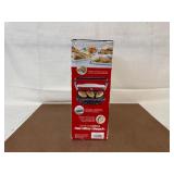 Hamilton Beach Panini Press and Indoor Grill in Open Box