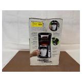 Hamilton Beach BrewStation 10 Cup Programmable Coffee Maker in Box
