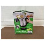 Hamilton Beach 1 Liter Electric Kettle in Box