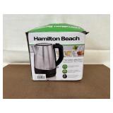 Hamilton Beach 1 Liter Electric Kettle in Box
