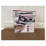Hamilton Beach Hand Mixer with Attachments in Box