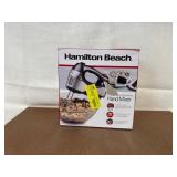 Hamilton Beach Hand Mixer with Attachments in Box