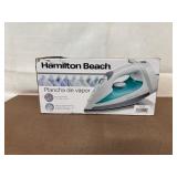 Hamilton Beach Steam Iron in Original Box