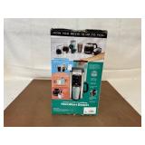 Hamilton Beach FlexBrew Advanced 5-in-1 Coffee Maker in Box