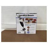 Hamilton Beach 2-Speed Immersion Blender with Attachments