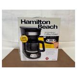Hamilton Beach 14-Cup Programmable Coffee Maker