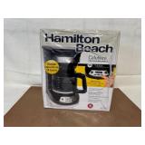 Hamilton Beach 14-Cup Programmable Coffee Maker