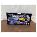 Hamilton Beach Durathon Nonstick Soleplate Iron in Box