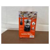 Hamilton Beach Stack & Press 2 Speed Food Chopper 350 Watt Sealed