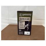 Gamekeeper Butchery #10 Manual Meat Grinder with C-Clamp
