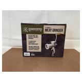 Gamekeeper Butchery #10 Manual Meat Grinder with C-Clamp