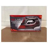CHI Lava Retractable Cord Iron with Ceramic Soleplate