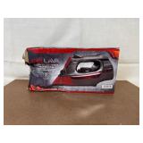 CHI Lava Retractable Cord Iron with Ceramic Soleplate