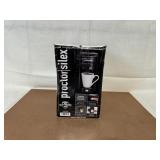 Proctor Silex Single-Serve Coffee Maker in Box