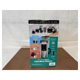 Hamilton Beach FlexBrew Advanced 5-in-1 Coffee Maker Open Box