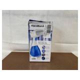 Hamilton Beach Handheld Garment Steamer 11557 in Box