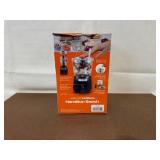 Hamilton Beach Stack & Press 2-Speed Food Chopper