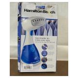 Hamilton Beach Handheld Garment Steamer 1000W