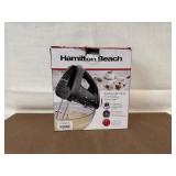 Hamilton Beach Hand Mixer with Snap-On Case