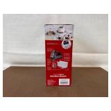 Hamilton Beach Hand Mixer with Snap-On Case