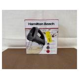 Hamilton Beach Hand Mixer with Snap-On Case