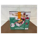 Hamilton Beach 8 Cup Deep Fryer in Box
