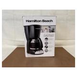 Hamilton Beach 12 Cup Programmable Coffee Maker in Box