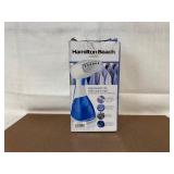 Hamilton Beach Handheld Garment Steamer 1000 Watt Sealed